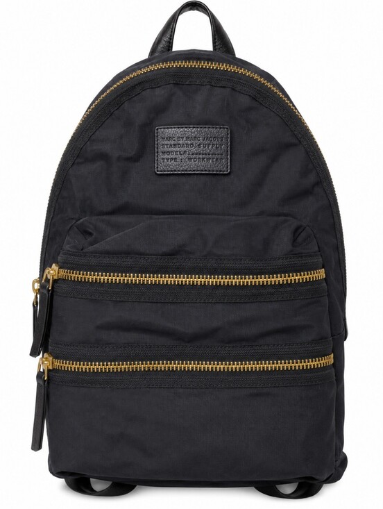 Marc By Marc Jacobs Handbags - MARC by MARC JACOBS Black Packrat Backpack EUC